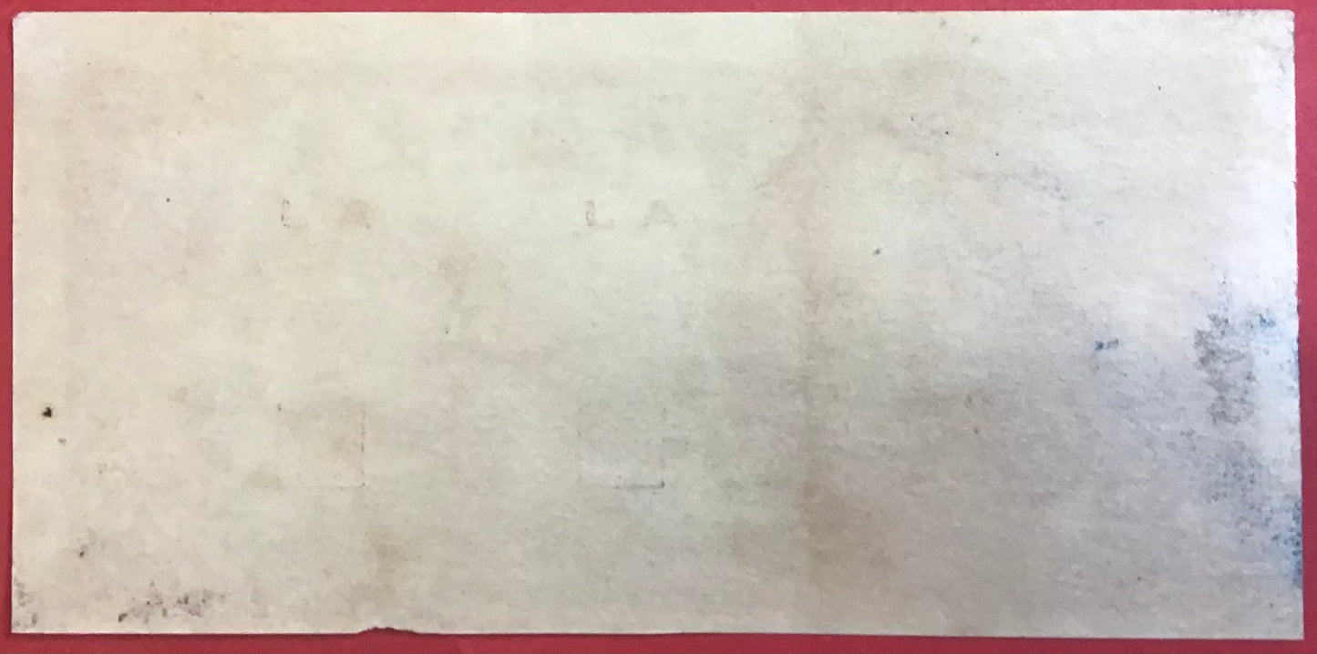 China - 5 Fen 1949 *The Kwangtung Provincial Bank* P#S2453 Kvalitet 1+/01