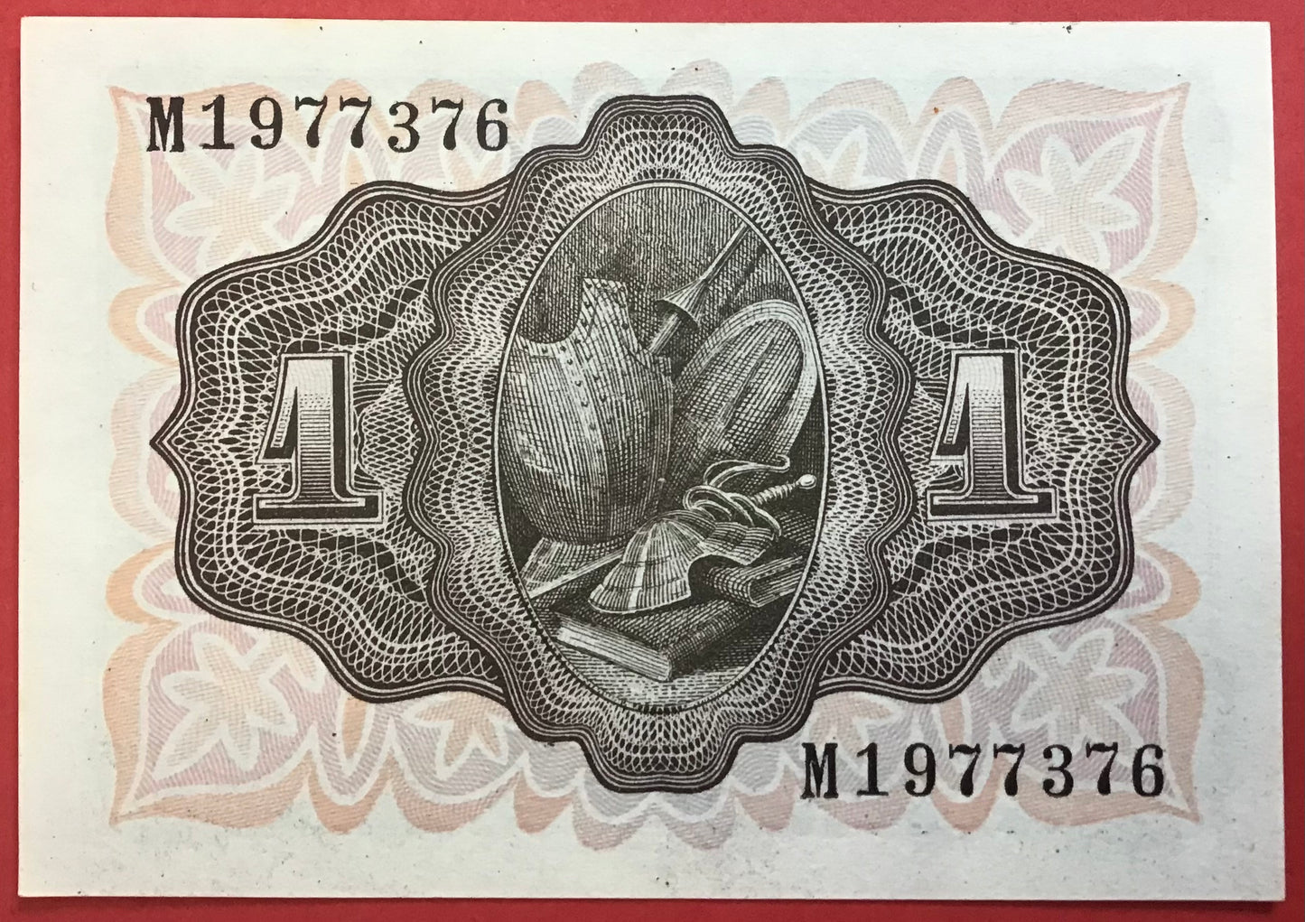 Spain - 1 Peseta 19.11.1951 P#139a Kvalitet 0