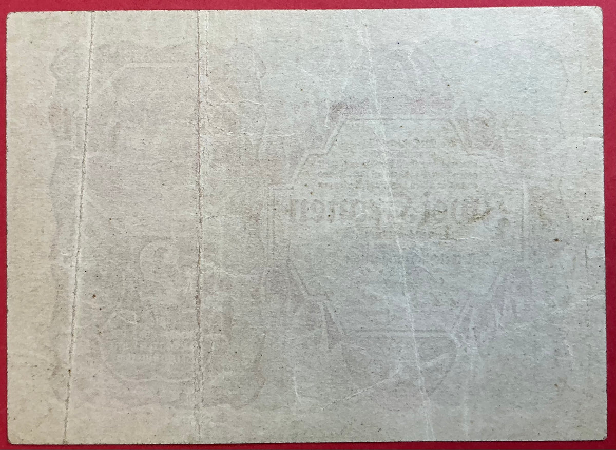 Austria - 2 Kronen 2.1.1922 P#74 Kvalitet 1+
